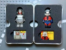 L1N6 Custom Minifigure Ultron And Ant-Man Cus...