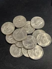 1972D 1972 D Kennedy Half Dollar • Average Circulated • Buying 1 Coin