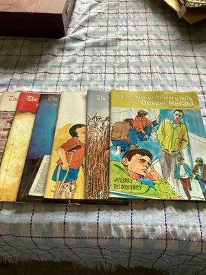 The Sunday School Times Vintage Magazines