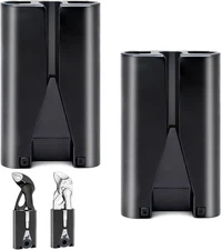 Two mini tool organizers, compatible with Knipex 100mm pliers