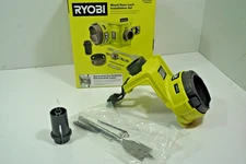 Ryobi Wood Door Lock Installation Kit A99DLK7 Open Box Missing Parts