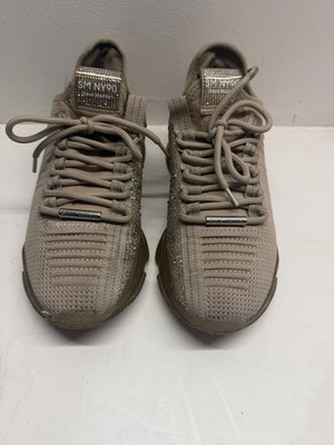 Steve Madden Maxilla-R Rose Gold Sneaker UK5,5 EU40 Chunky Diamante