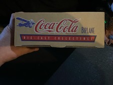 Coca-Cola Limited Edition Diecast Aircraft & Spacecraft for Coca-Cola Limited Edition Diecast Aircraft & Spacecraft for