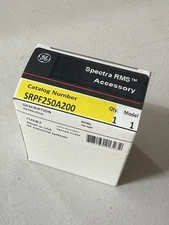 (1) NEW GE SRPF250A200 200a Rating Plug !! NEW OEM IN STOCK !! - 10 Available