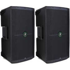 Mackie Thump210 1,400-watt 10-inch Powered Speaker Pair