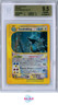 KINGDRA HOLO R 2003 POKEMON AQUAPOLIS GERMAN 148 BGS 9.5