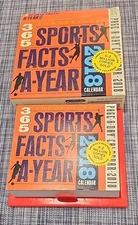 The Official Workman Publishing Sport 365 Facts 2018 Page a Day Desk Calendar