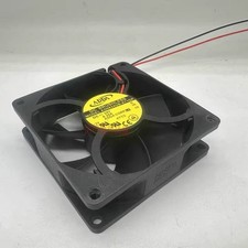 ADDA 8025 AD0824UB-A71GP DC24V 0.20A 80 25MM 2-wire Inverter Cooling Fan