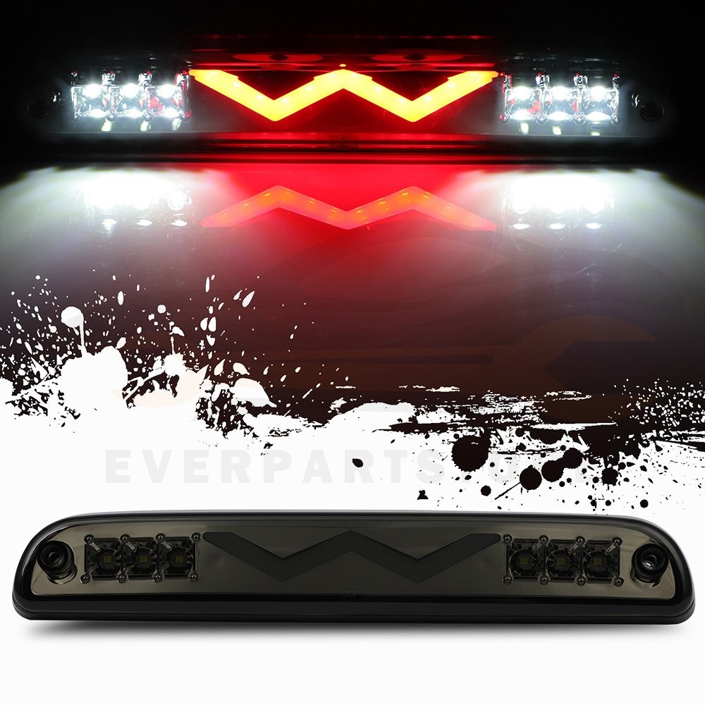 For 1994-2008 Mazda B3000 2-Door 4-Door LED 3rd Third Brake Tail