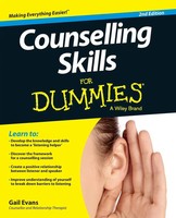 Counselling Skills For Dummies | Gail Evans | Englisch | Taschenbuch | 2013