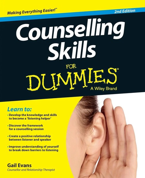Counselling Skills For Dummies | Gail Evans | Englisch | Taschenbuch | 2013-image