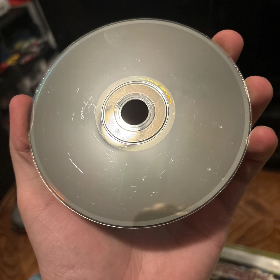 Need for Speed: Carbon (Microsoft Xbox 360, 2006) -Testado (CASO MANUAL ÁSPERO) - Imagem 4 de 4