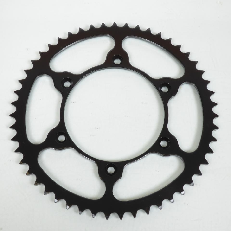 Couronne de transmission Esjot 51 dents pour moto Suzuki 125 RM 1988-1991 pas 520