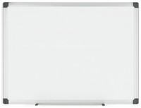 "Bi-Office WeißWandtafel \"Maya\" 600 X 450 Mm Lackiert"