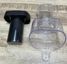 Black & Decker FP2500B Food Processor Chute and Pusher PART replacement FP2500