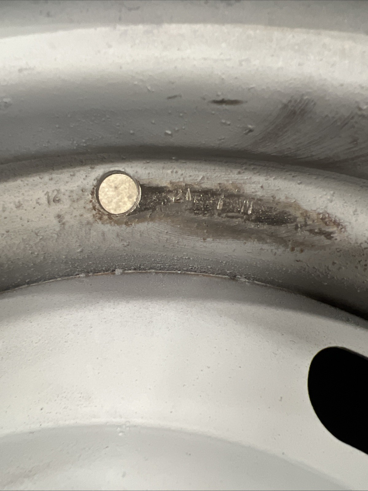 Chevy 15x7 Rally Wheel Code FW Monte Carlo Nova Chevelle Camaro | eBay