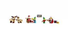 Lego 10245 Santa'S Workshop_