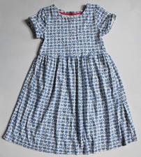 Kleid von Mini Boden Gr. 146 152 (11-12 Jahre) gemustert