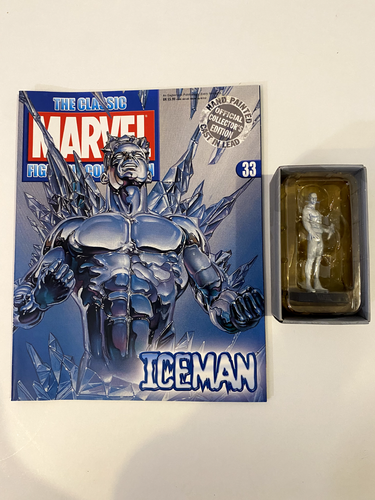 Classic Marvel Figurine Collection Magazine + Figurine Eaglemoss Set (#1–91) - Picture 24 of 80
