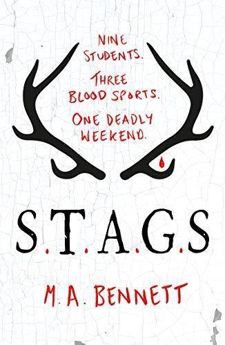 STAGS - Bennett, M A