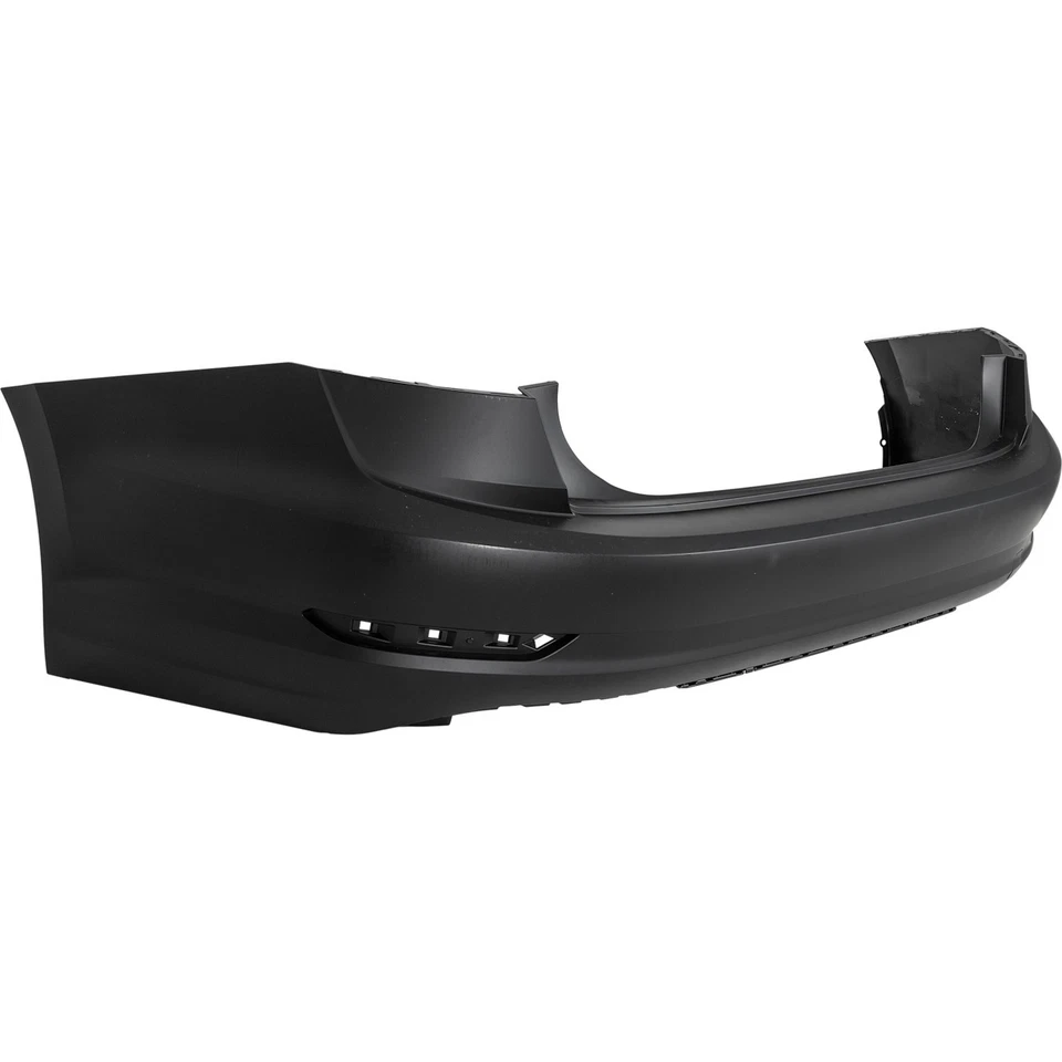 Bumper Cover Fascia For 2019 2020 2021 Volkswagen Jetta Rear Primed GLI Model Foto 3 de 4