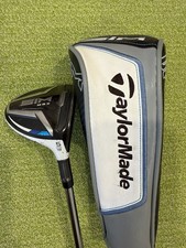 TaylorMade SIM MAX 18  5 Wood  Diamana ZF 60S Stiff w/ Headcover