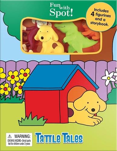 Fun with Spot Tattle Tales (Other merchandise) - Image 3
