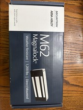 Securitron M62 Magnalock 1200 Lbs Direct Mount 1224vdc Electromagnetic Lock