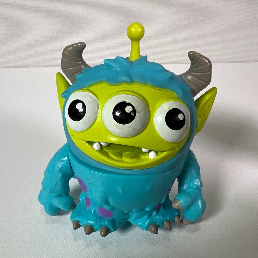 Disney/Pixar Toy Story Alien Remix Pizza Planet Delivery Guy