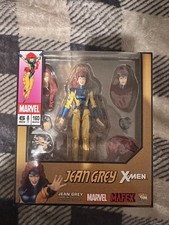 NEW AUTHENTIC MEDICOM TOY Marvel MAFEX No.160 Jean Grey  Comic Ver.  US Seller