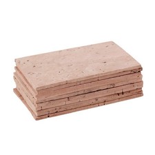 10Pcs Saxophone Neck Cork Sheet for Alto Sax Cork Instrument Replacements