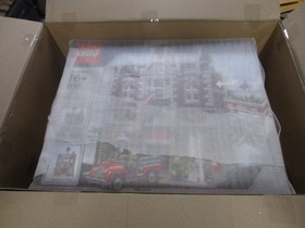 NIB LEGO Creator Expert 10197 Fire Brigade Sealed & Well Packaged for Ship