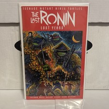 Teenage Mutant Ninja Turtles: Last Ronin - Lost Years #1 - Eastman Variant TMNT