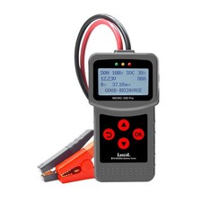 12-Voltage Car Motorcycle Battery Tester Digital Battery Analyzer Micro-200 Pro