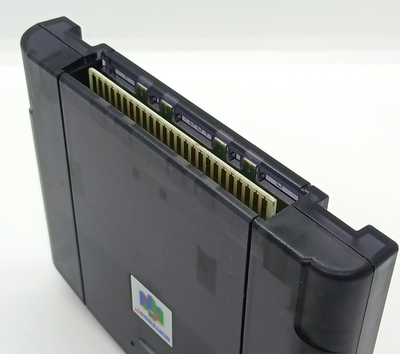 Official Nintendo 64 DD Modem NUS-029 Disk Drive N64 N64DD NUS-029