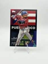 2023 Topps World Baseball Classic Cards Checklist and Odds 18
