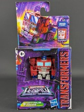 Transformers Legacy Optimus Prime SEALED Hasbro Core Class Generations