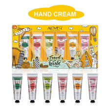 6 Pack Hand Cream Travel Size Set,For Dry Hands,Family Gifts-6.3Fl. Oz.