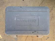 Case For Porter Cable Circular Saw 7 1/4  Mod...