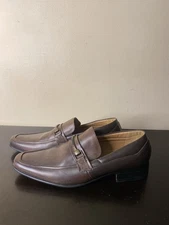 Giorgio Brutini Mens Brown Loafer Size 11.5 Mens 