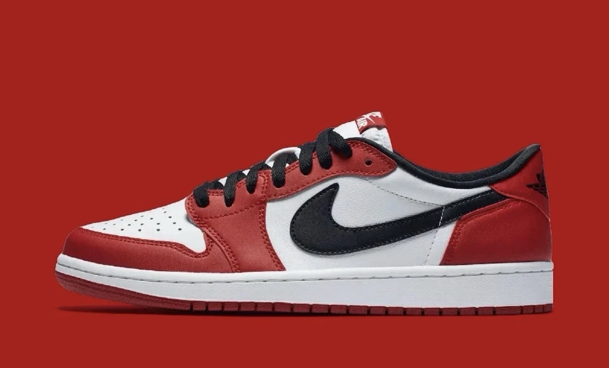 Jordan 1 Retro OG Low Chicago | eBay