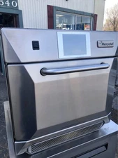 Merry Chef Turbo Convection Oven Subway Style Countertop Restaurant Equipment