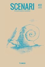 Libro Nuovo - Scenari. Rivista Di Estetica E Metafisica. Ediz. Italiana E Ingles