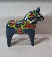 Nils Olsson Dala Horse Mid Century Modern Decorative Dala Horse