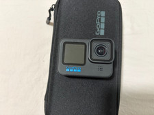GoPro HERO10 Black, dual-battery charger, media mod and other accessories