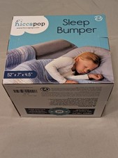 Hiccapop Sleep Bumper 2-6 years 52" x 7" x 4.5" HP-BB1