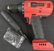 Snap On Lithium Ion CDR9015 18V 18 Volt cordless 1/2" Capacity Drill Open Box