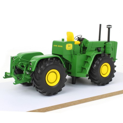 1/32 RESIN John Deere 8010 4WD Tractor SCH-9166 - Picture 3 of 5