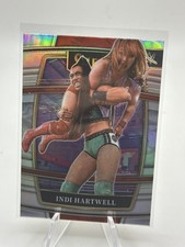 2022 Panini WWE Select Silver Prizms #47 Dusty Rhodes