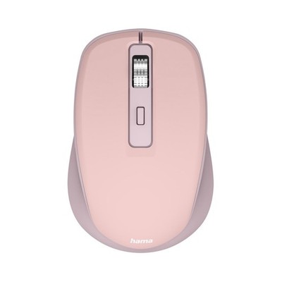 Hama Wireless Bluetooth / Wireless Mouse (Multi Device, Optical Bluetooth Mouse 